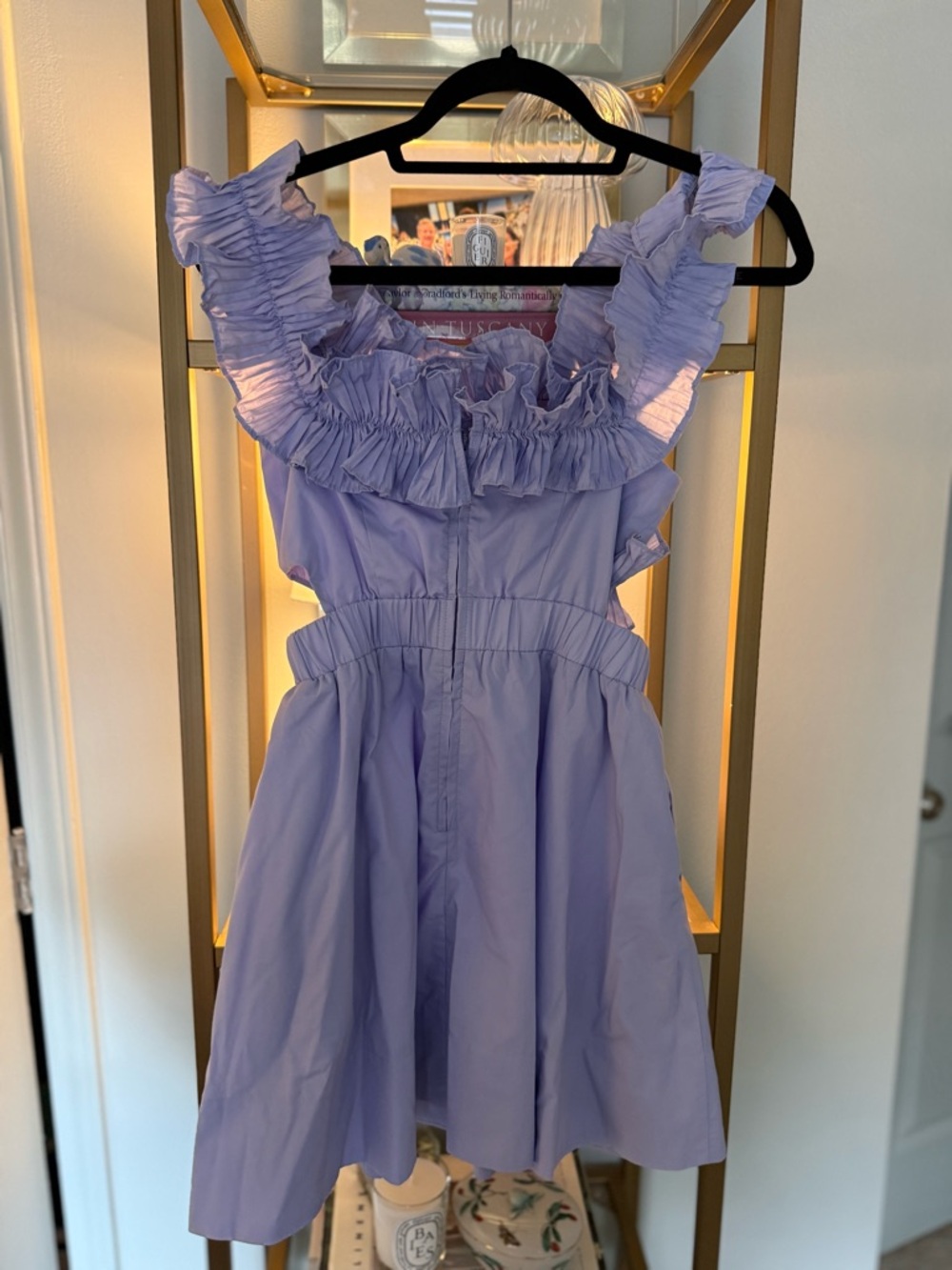 Sovere Rapture Cut-Out Mini Dress - Picture 5 of 6